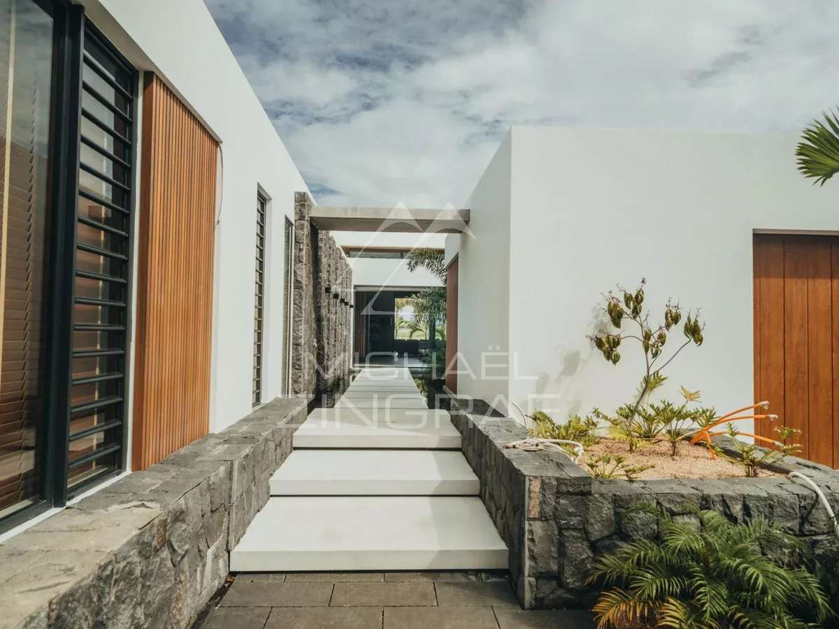 Villa Mauritius