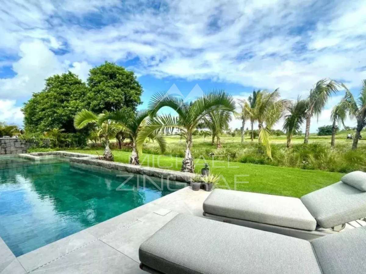Villa Mauritius