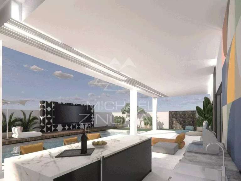 Villa Mauritius - 4 bedrooms - 582m²