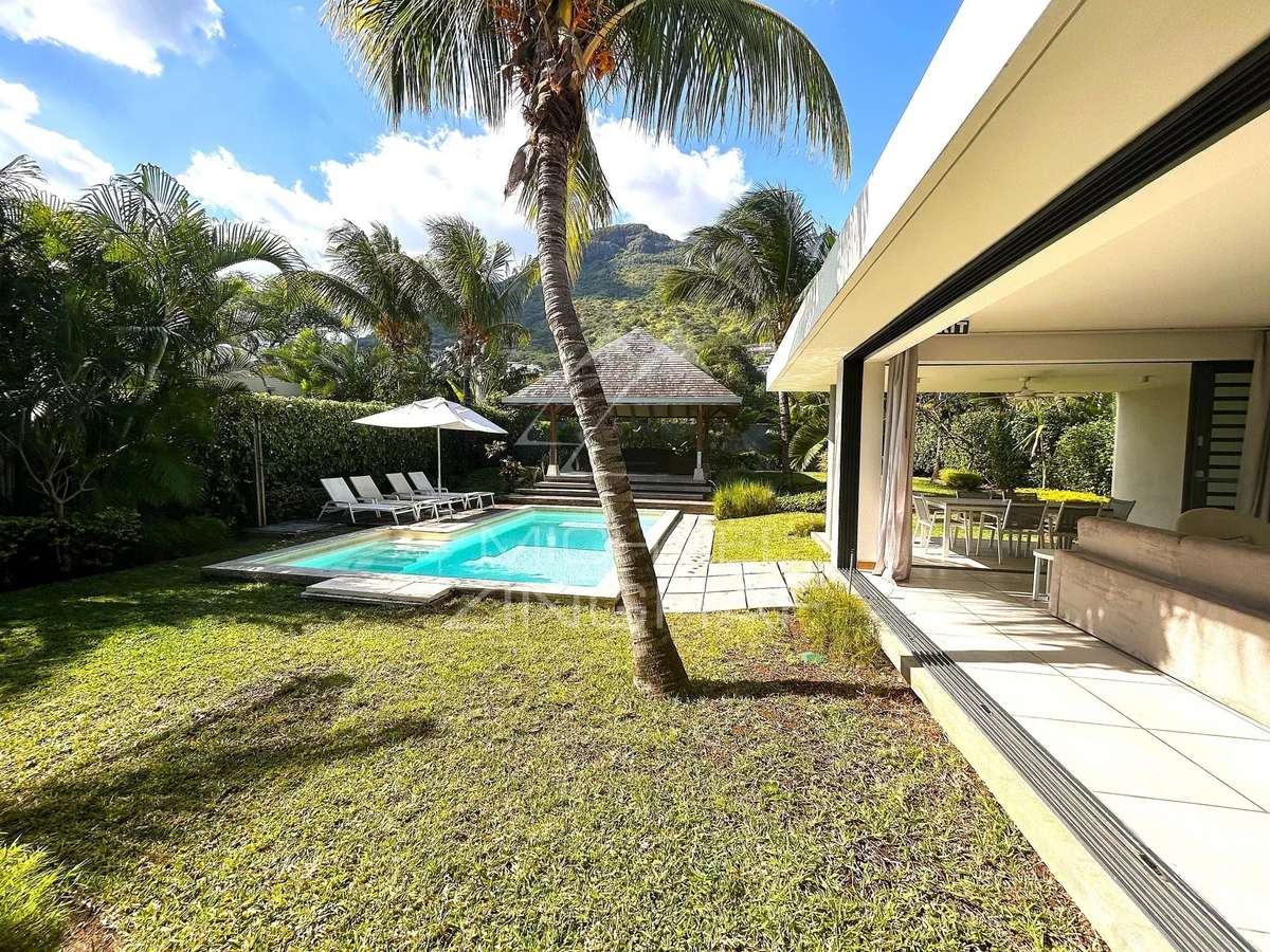 Villa Mauritius