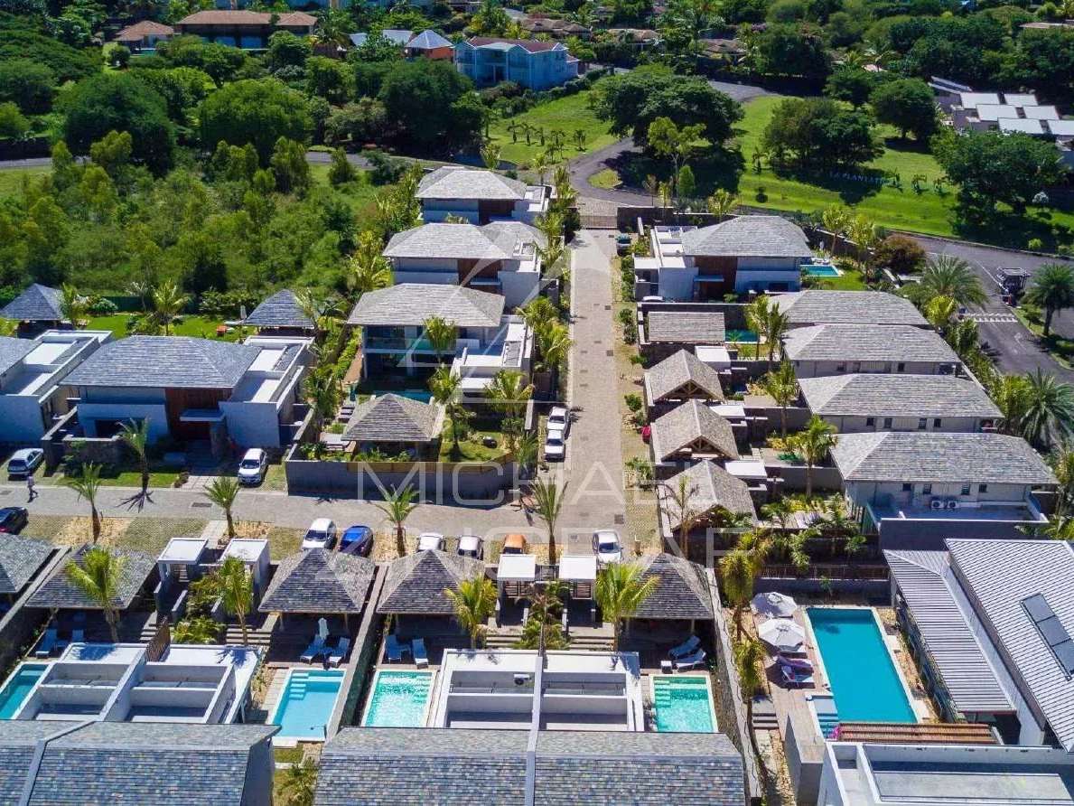 Villa Mauritius