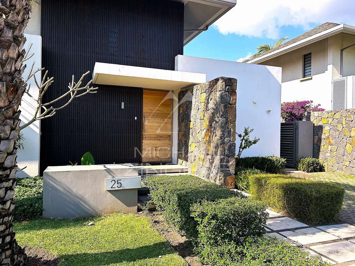 Villa Mauritius