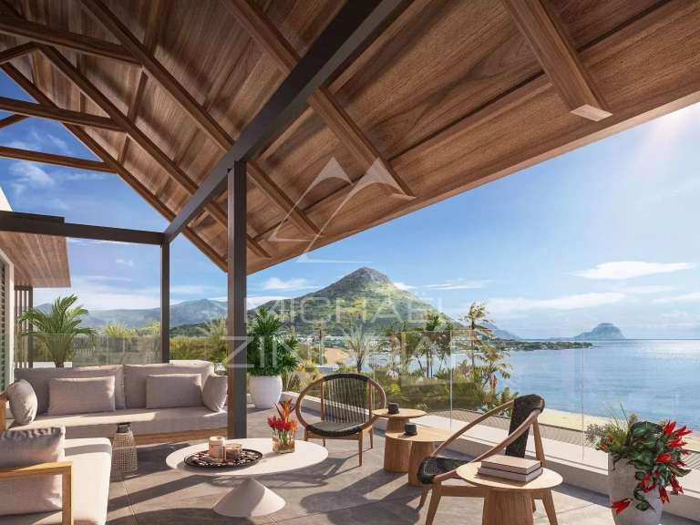 Villa Mauritius - 4 bedrooms - 462m²