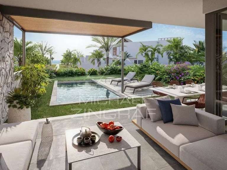 Villa Mauritius - 4 bedrooms - 466m²