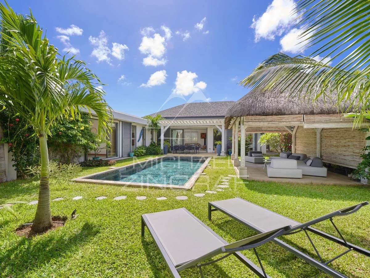Villa Mauritius