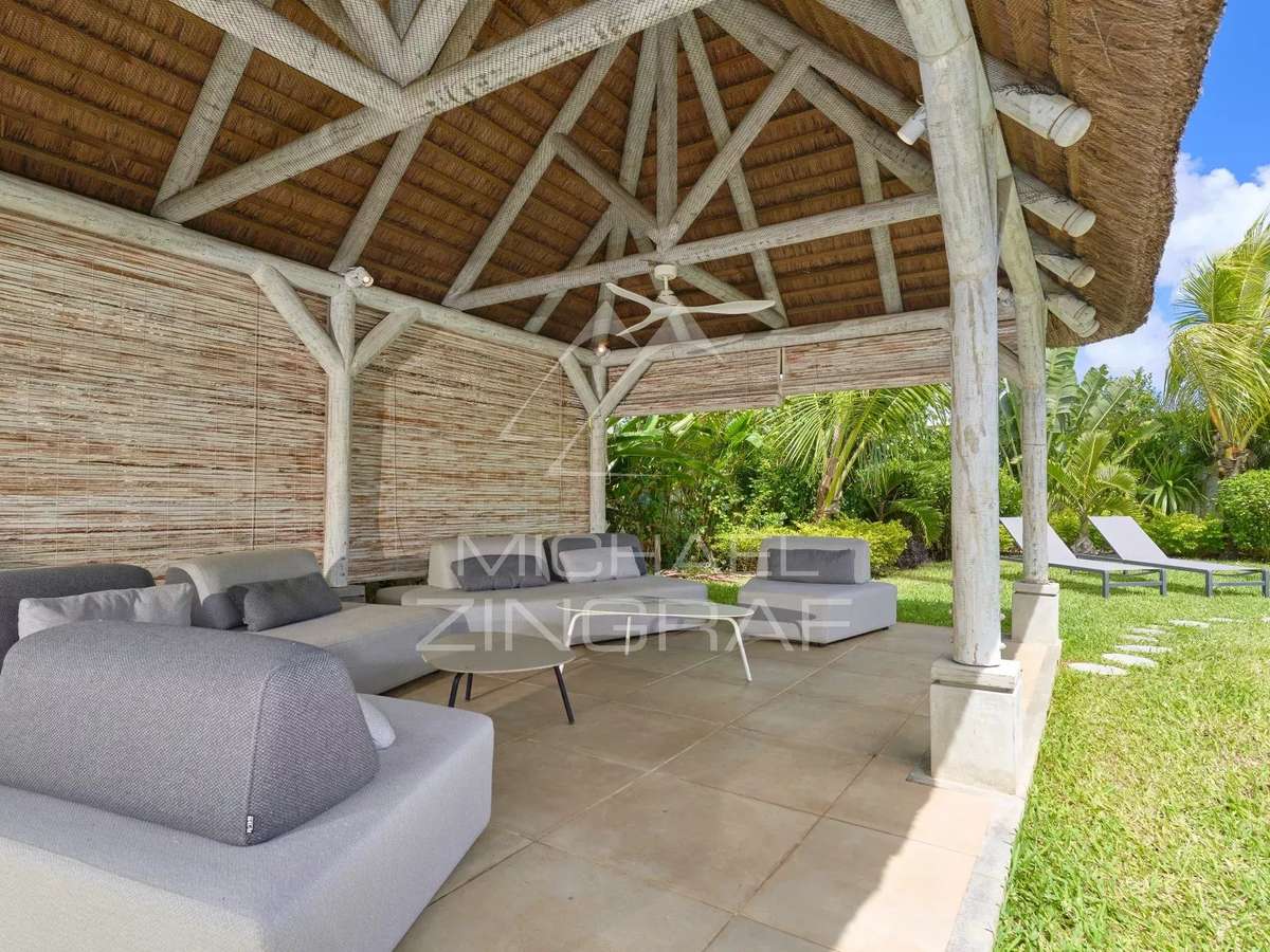 Villa Mauritius