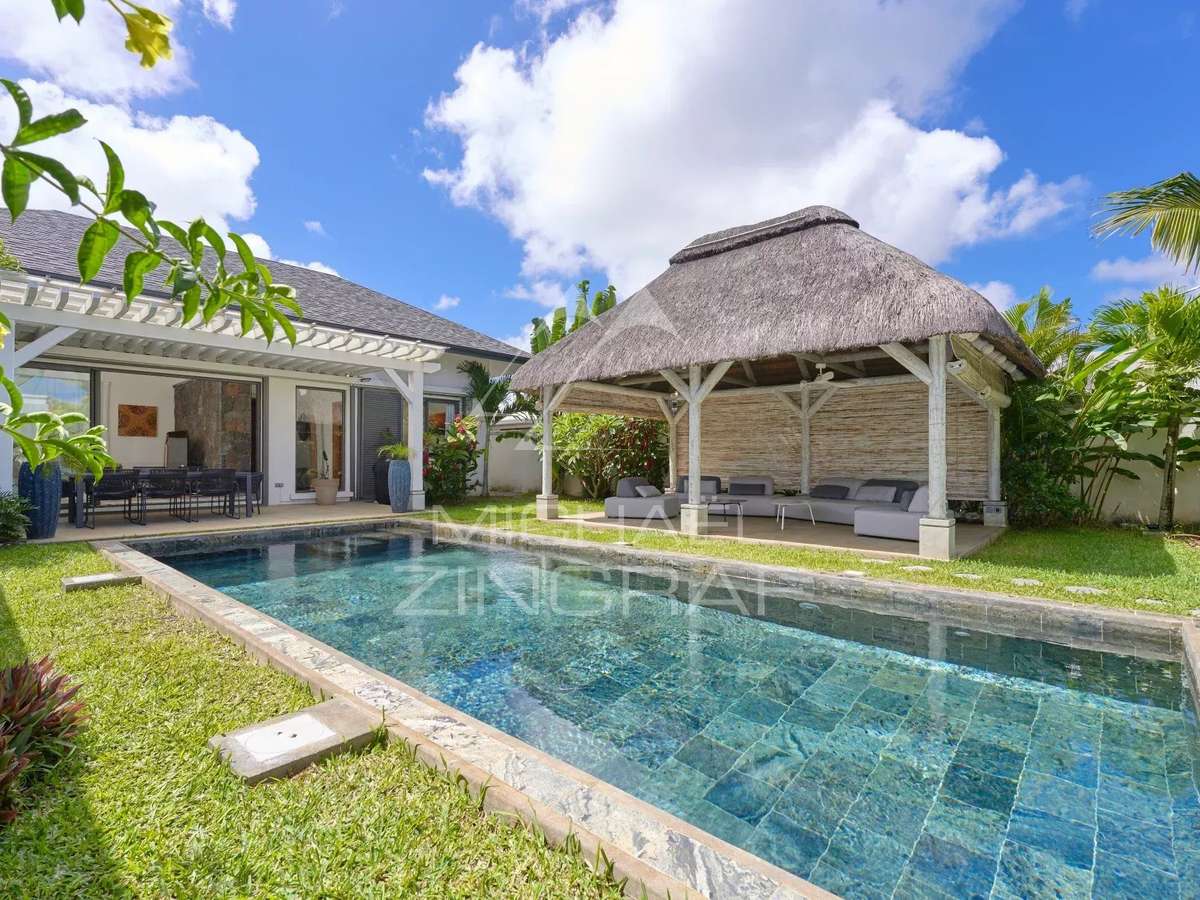 Villa Mauritius