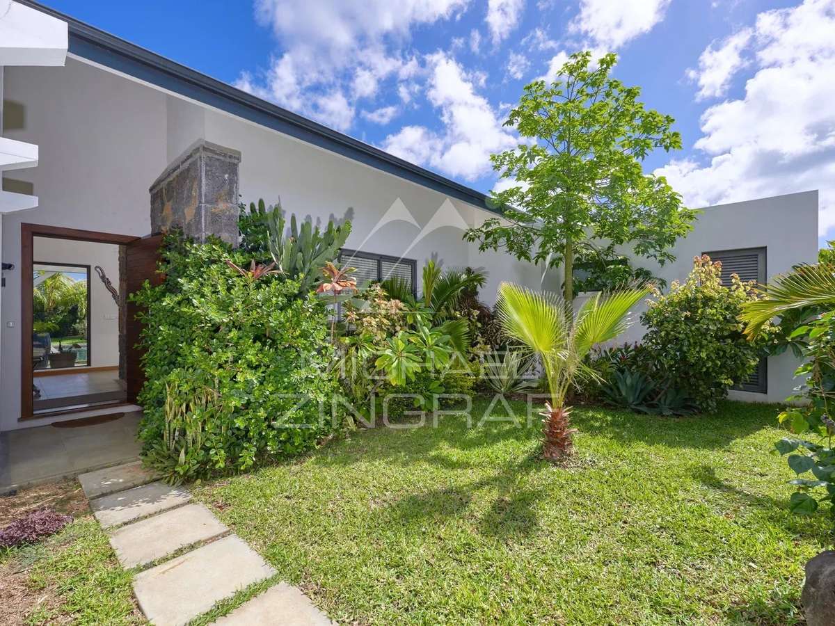 Villa Mauritius
