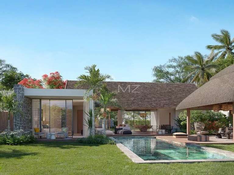 Villa Mauritius - 3 bedrooms - 271m²
