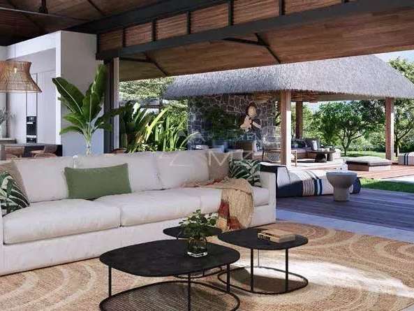 Villa Mauritius - 3 bedrooms - 271m²
