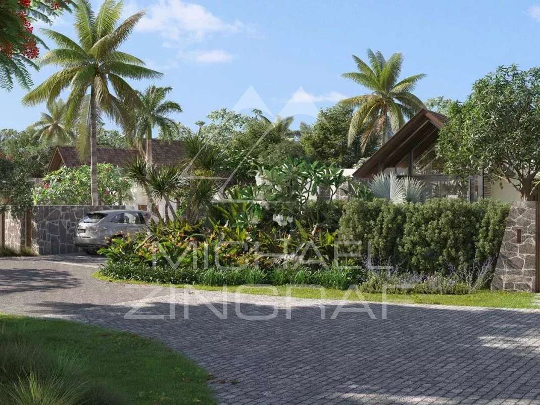 Villa Mauritius