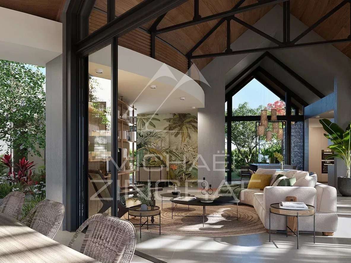 Villa Mauritius