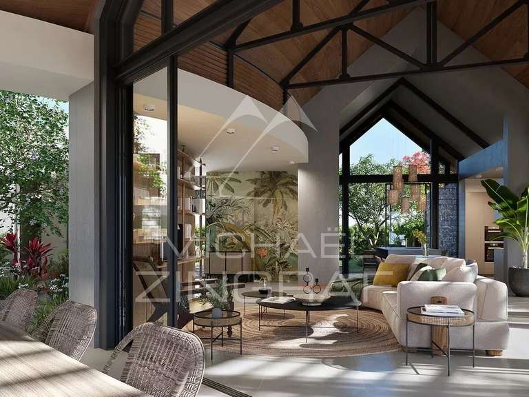 Villa Mauritius - 3 bedrooms - 356m²