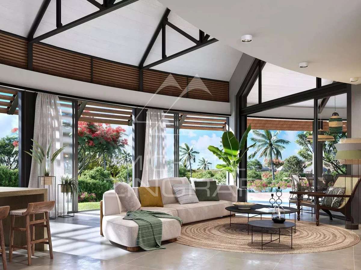 Villa Mauritius