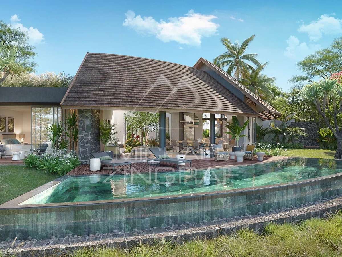 Villa Mauritius