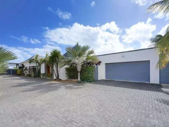 Villa Mauritius