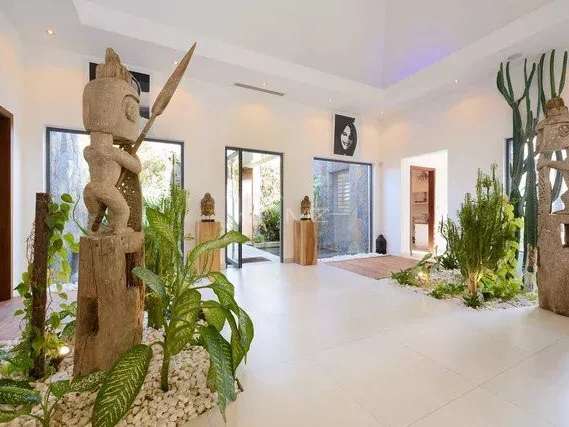 Villa Mauritius