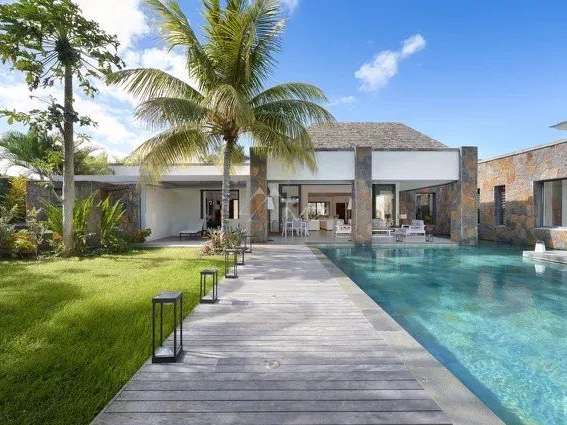 Villa Mauritius - 3 bedrooms - 414m²