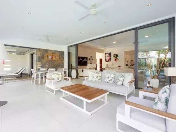 Villa Mauritius
