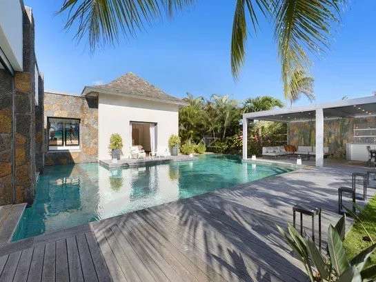 Villa Mauritius - 3 bedrooms - 414m²