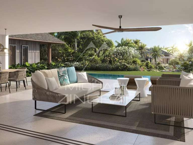 Villa Mauritius - 4 bedrooms - 458m²