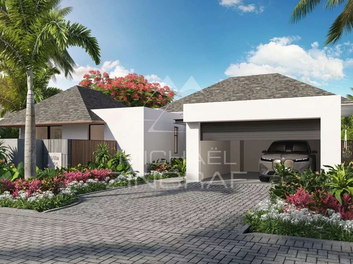 Villa Mauritius