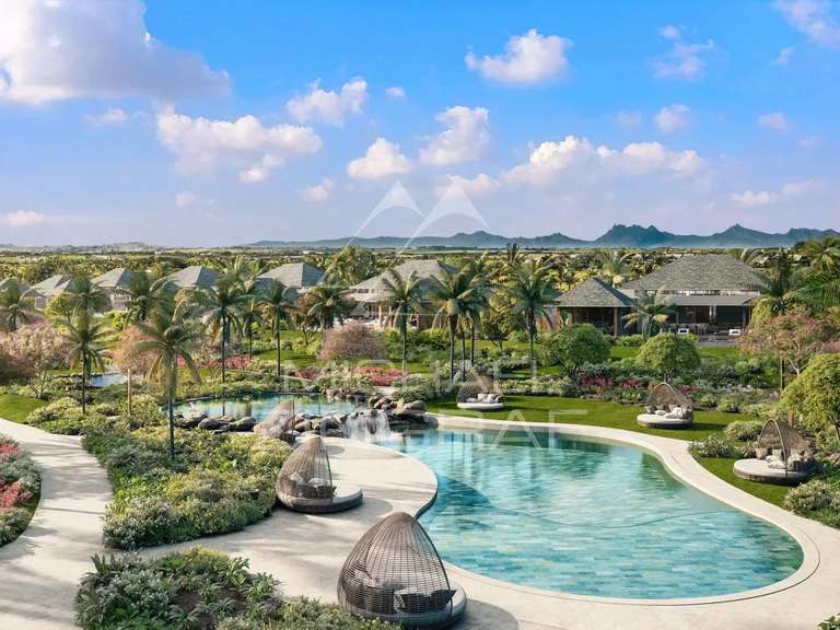 Villa Mauritius - 4 bedrooms - 458m²