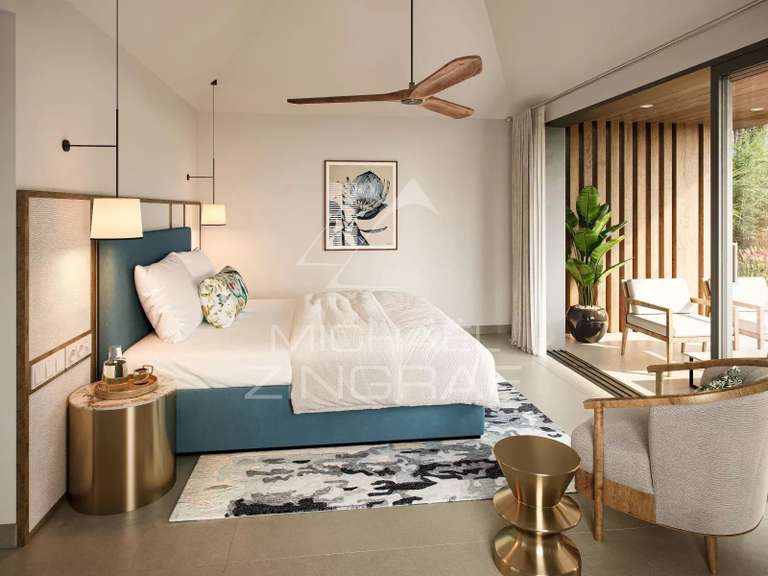 Villa Mauritius - 4 bedrooms - 458m²