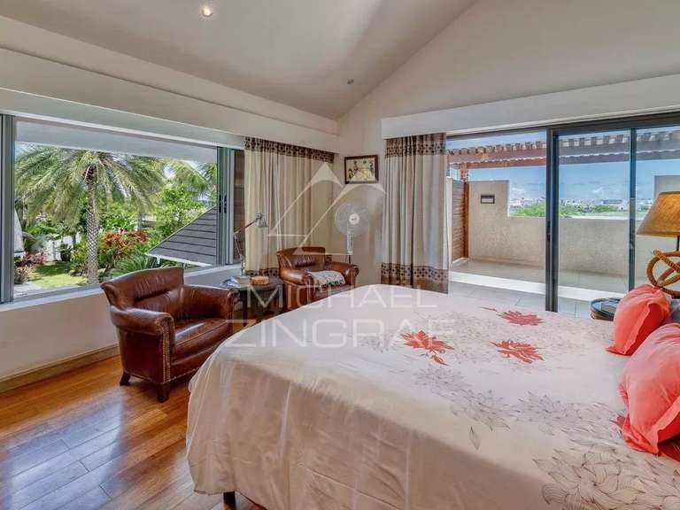 Villa Mauritius - 4 bedrooms - 380m²