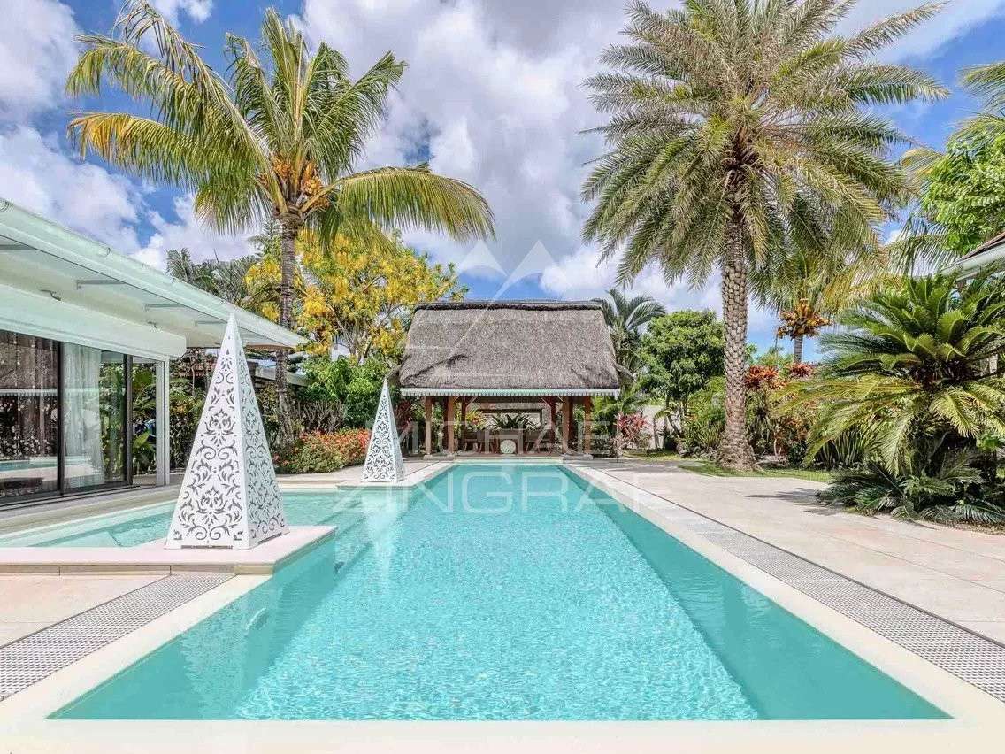 Villa Mauritius