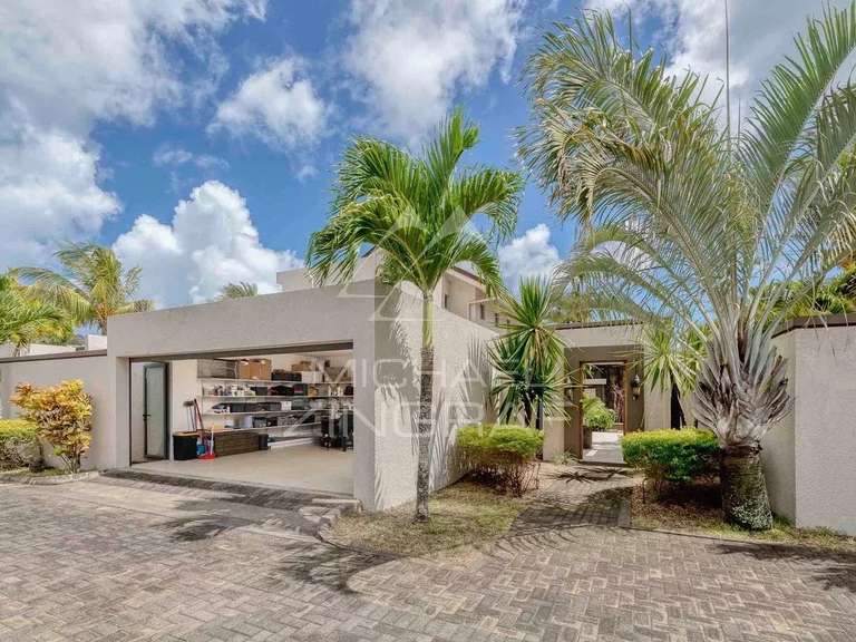 Villa Mauritius - 4 bedrooms - 380m²