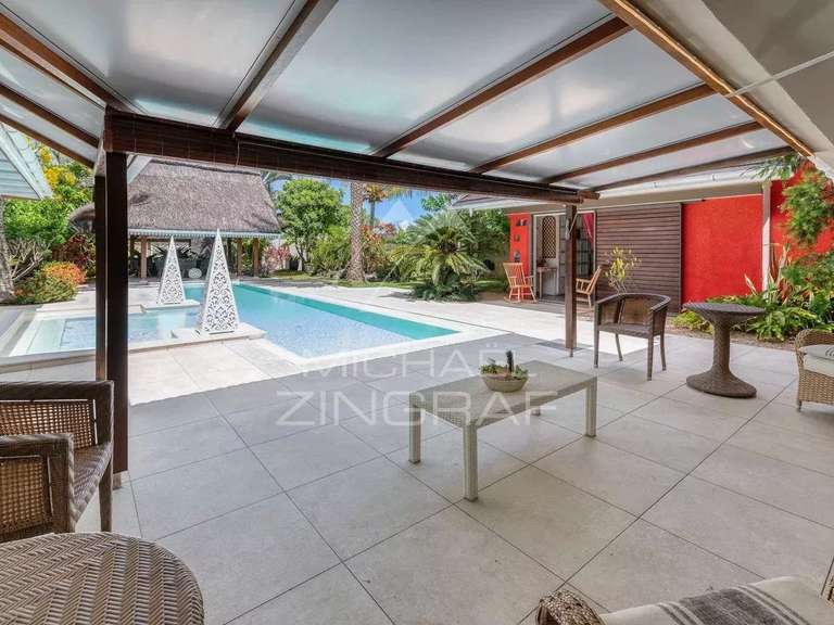 Villa Mauritius - 4 bedrooms - 380m²