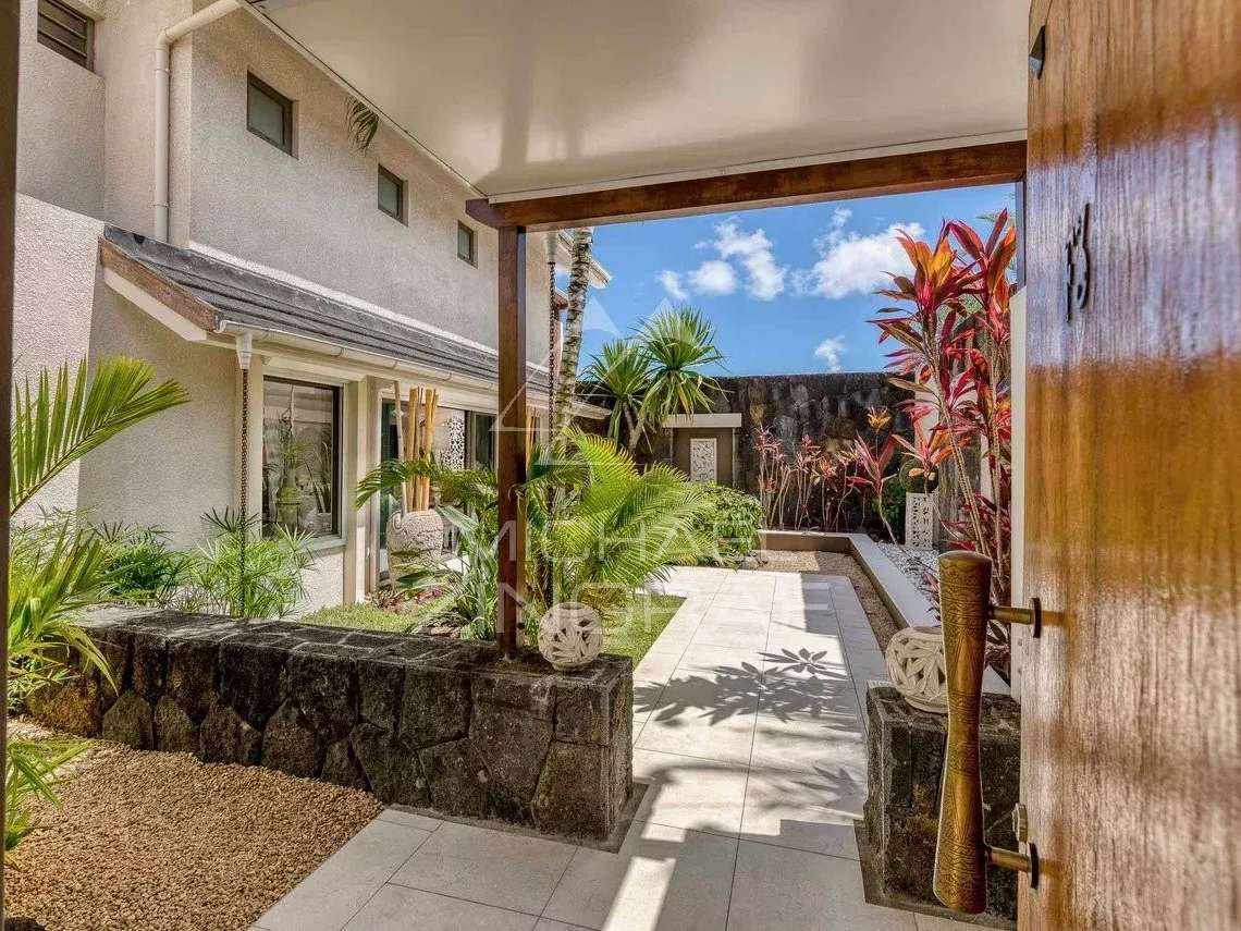 Villa Mauritius