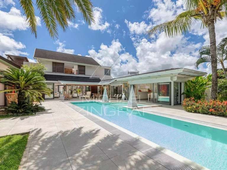 Villa Mauritius - 4 bedrooms - 380m²