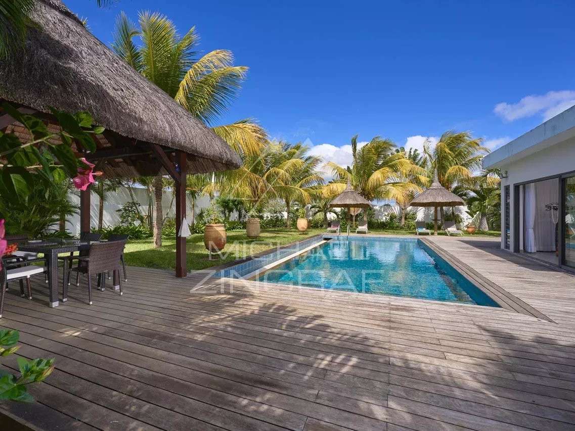Villa Mauritius