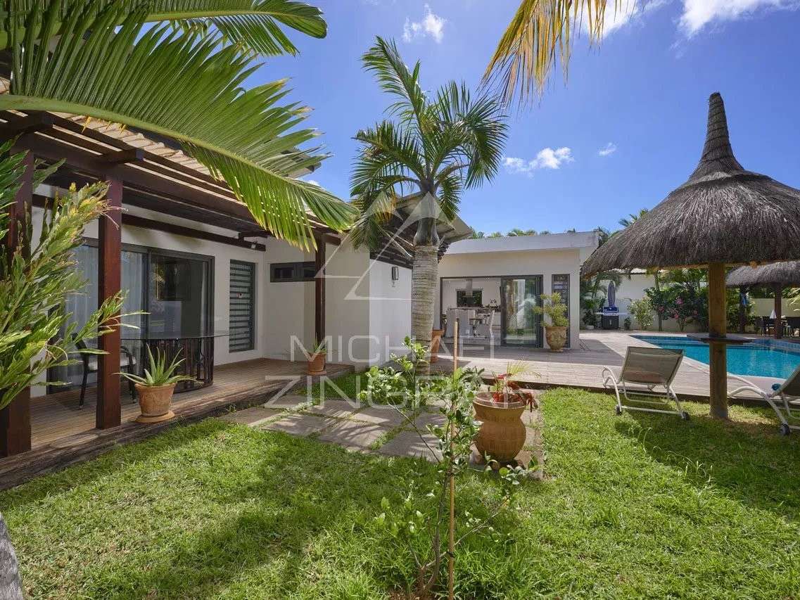 Villa Mauritius