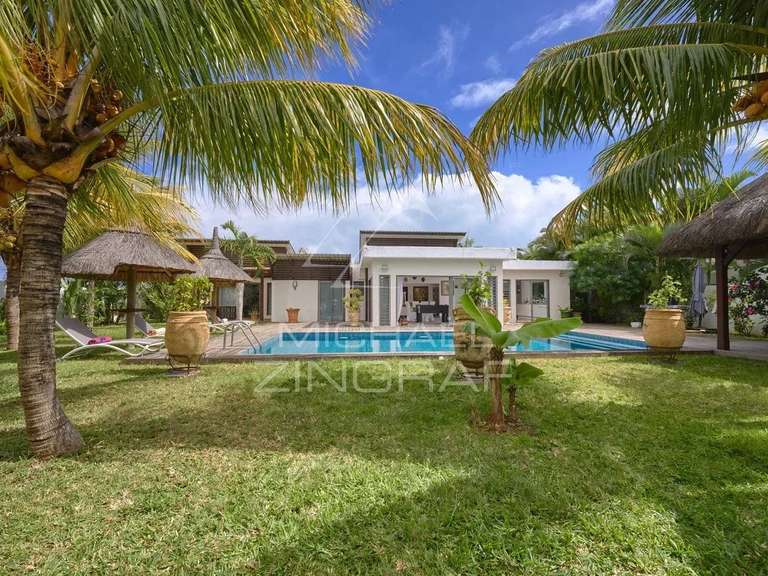 Villa Mauritius - 5 bedrooms - 362m²