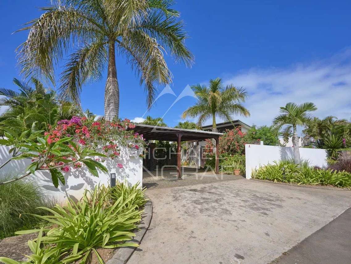 Villa Mauritius