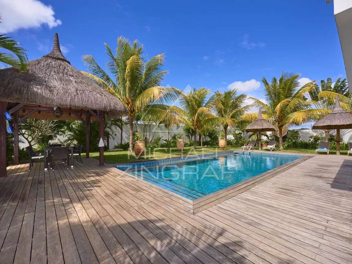 Villa Mauritius