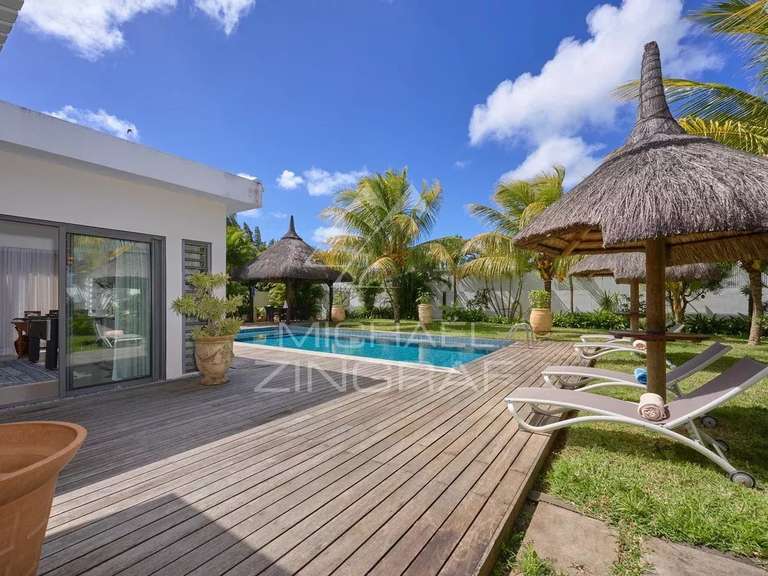 Villa Mauritius - 5 bedrooms - 362m²