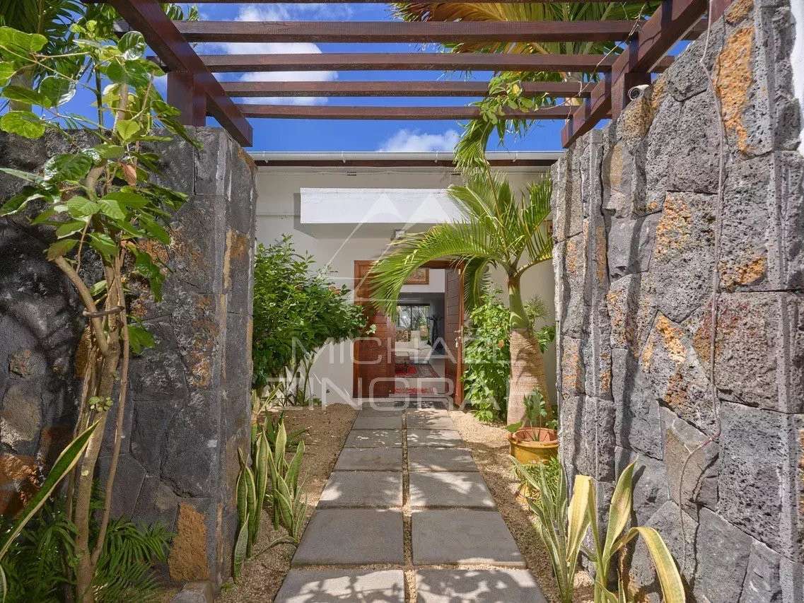 Villa Mauritius