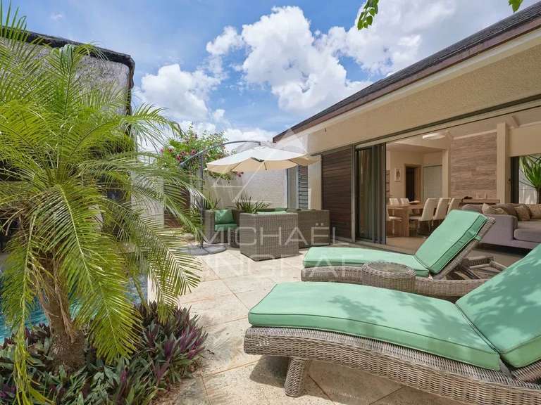 Villa Maurice - 3 chambres - 137m²