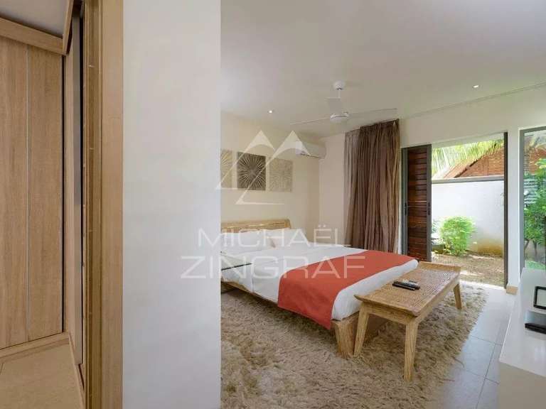Villa Mauritius - 3 bedrooms - 137m²