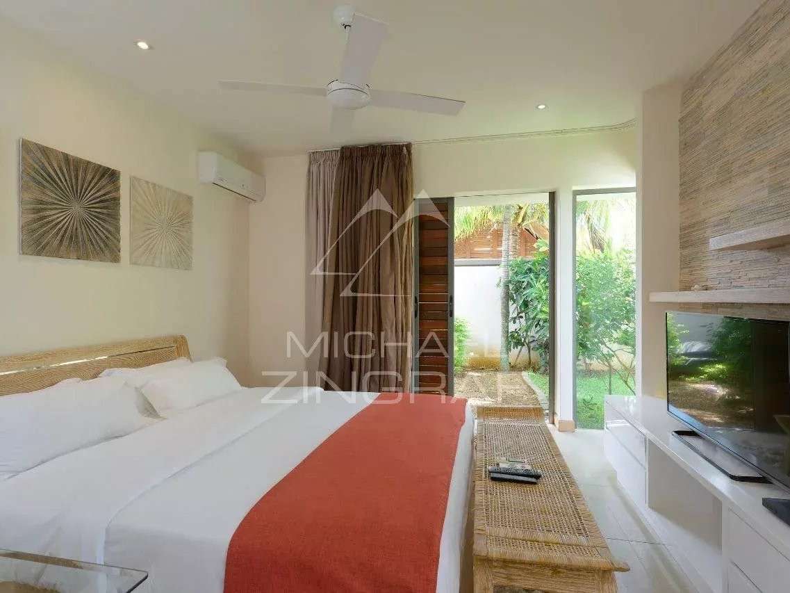 Villa Mauritius