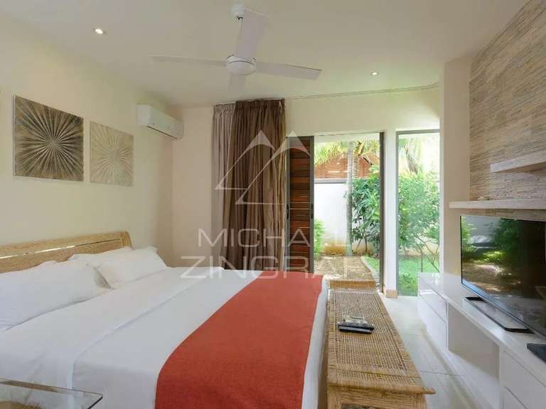 Villa Mauritius - 3 bedrooms - 137m²