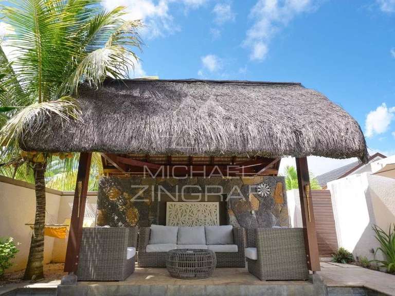 Villa Mauritius - 3 bedrooms - 137m²