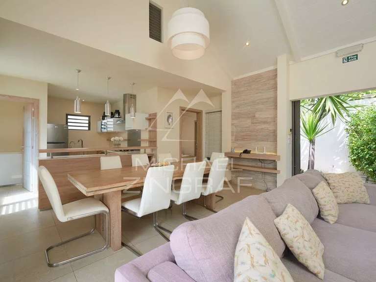 Villa Maurice - 3 chambres - 137m²