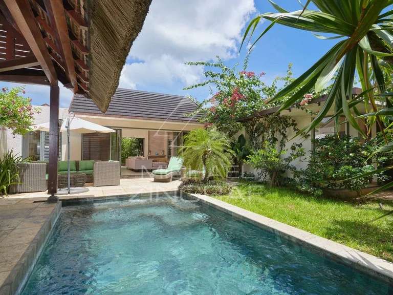 Villa Maurice - 3 chambres - 137m²