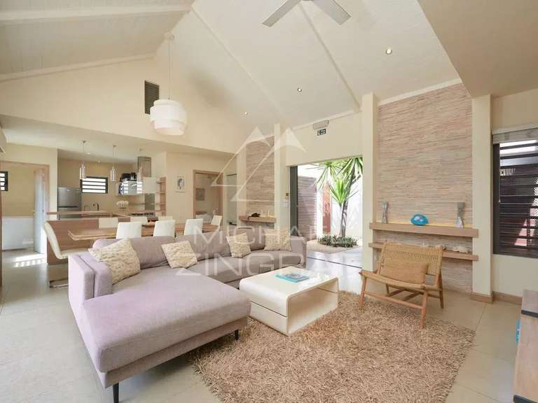 Villa Maurice - 3 chambres - 137m²