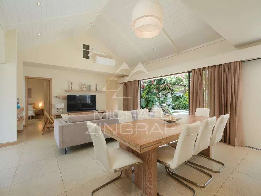 Villa Mauritius